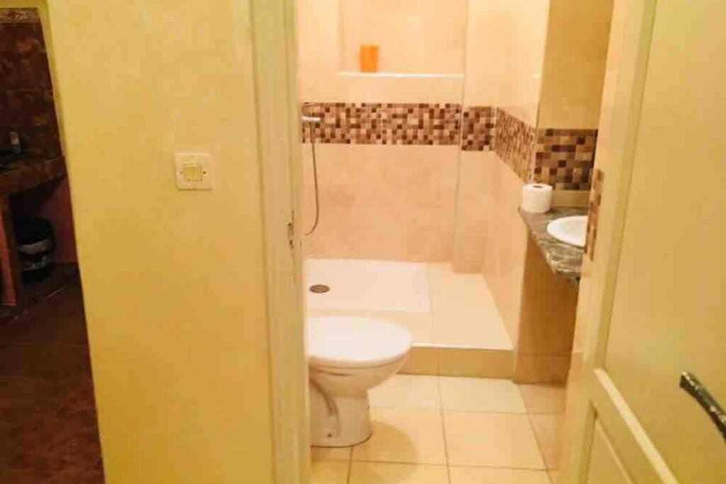 Nice 2 Bedrooms Apartment Near The Beach Rabat Luaran gambar