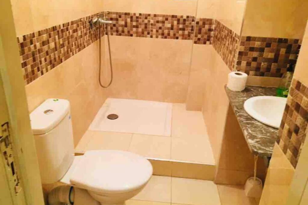 Nice 2 Bedrooms Apartment Near The Beach Rabat Luaran gambar