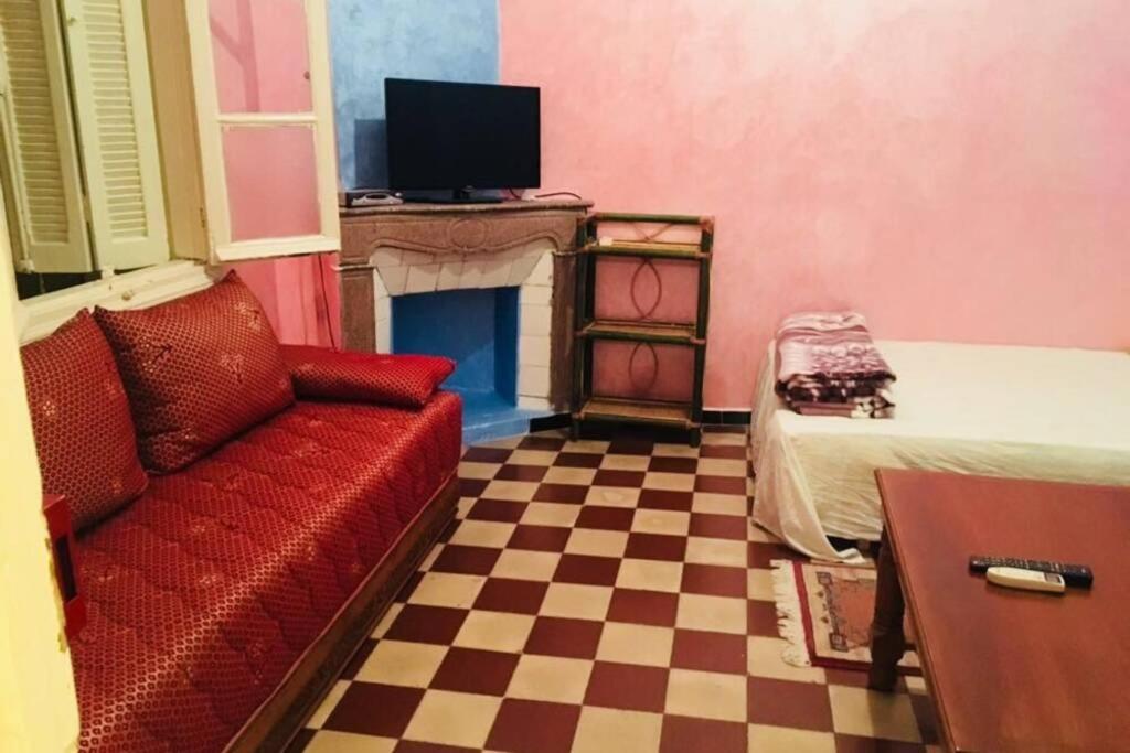 Nice 2 Bedrooms Apartment Near The Beach Rabat Luaran gambar