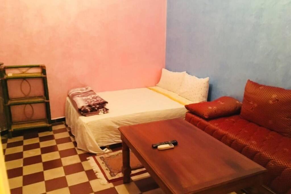 Nice 2 Bedrooms Apartment Near The Beach Rabat Luaran gambar